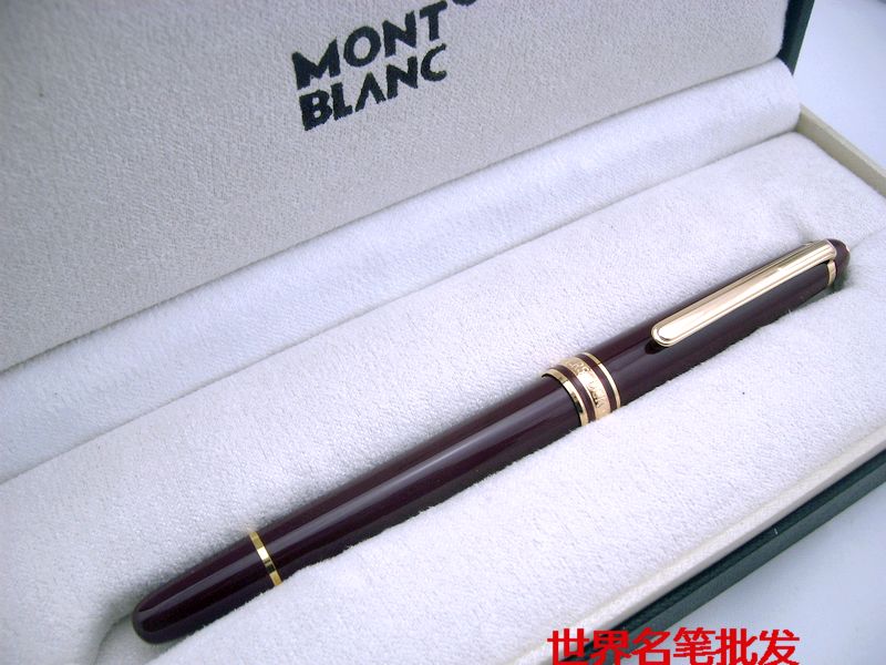

Шариковая ручка Montblanc