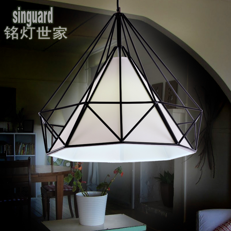 

Vintage lamp family