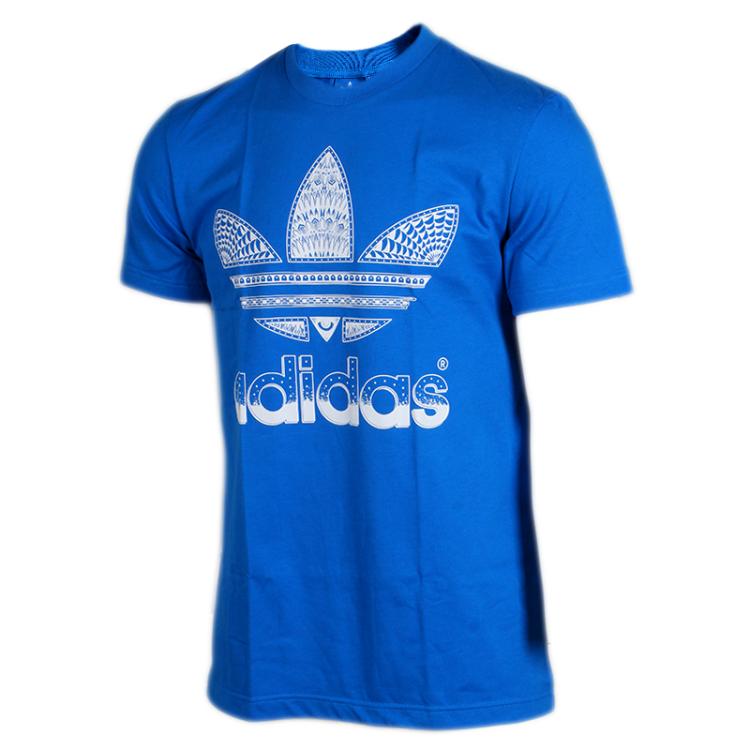 

Спортивная футболка Adidas ADDIDAS 2015 S19233