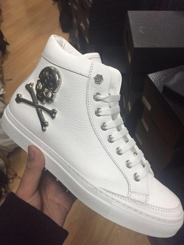 

Ботинки мужские Philipp plein sm156197/01 PHILIPP PLEIN15 SM156197-01