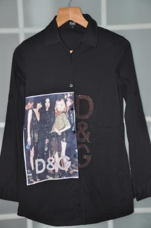 

Рубашка мужская D & g