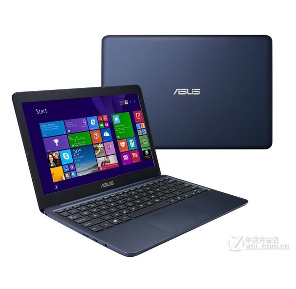 

ноутбук ASUS X201 X201L3217E EeeBook X205TA Z3735F