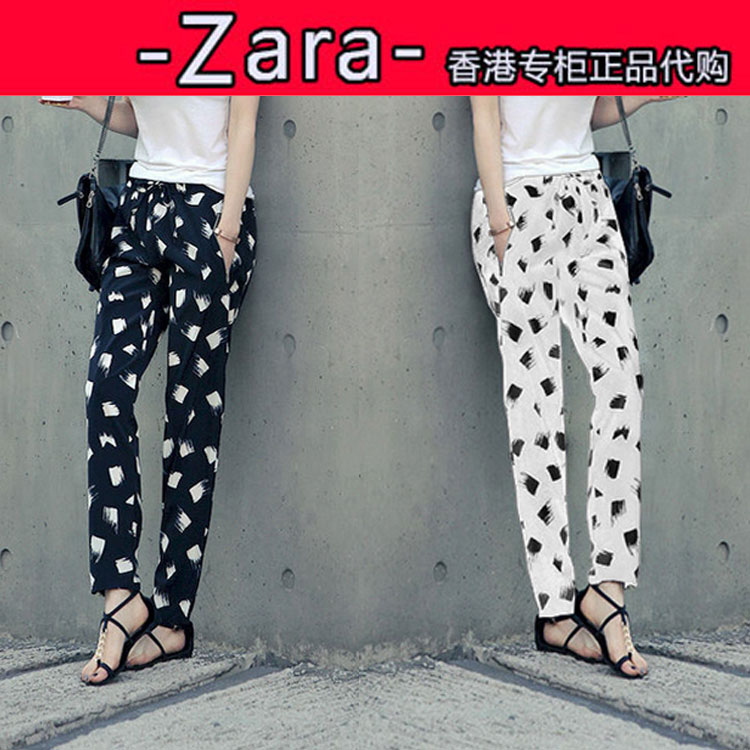 

Женские брюки Zara
