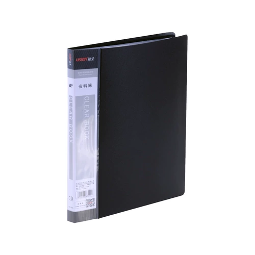 Life US10A Книга данных 10 Страница папки страницы A4 10 страниц тестовой поездки A4 Page Far Page Famrodel Stationery