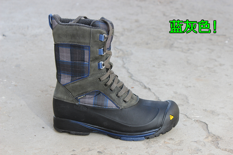 

Зимние ботинки KEEN