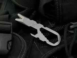 COOOYOO ONUNE E2 EDC Портативный многофункциональный инструмент S30V Высокая твердость порошковая стальная бутылка