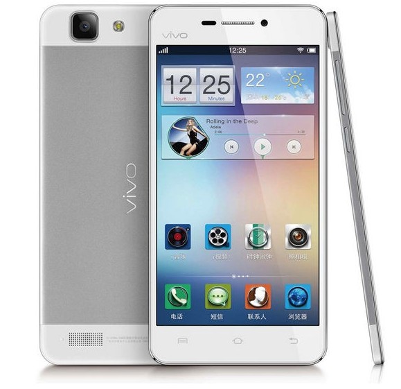 

Мобильный телефон VIVO Vivox3t X3T 5.0 X3