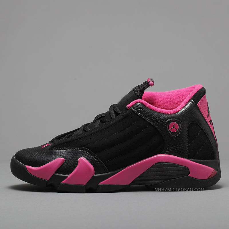 

баскетбольные кроссовки Nike air jordan 14 RETRO GS 467798-012