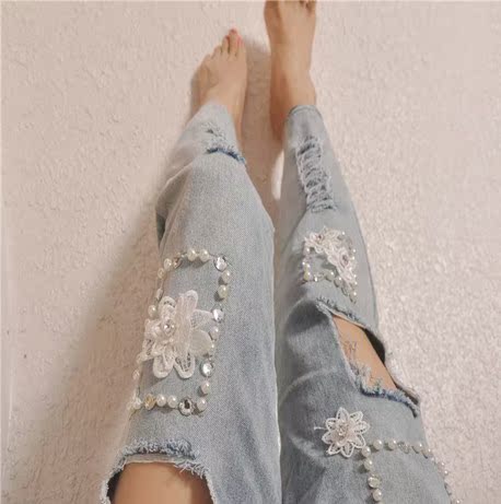 

Джинсы женские z /150427/7 2015 Jeans