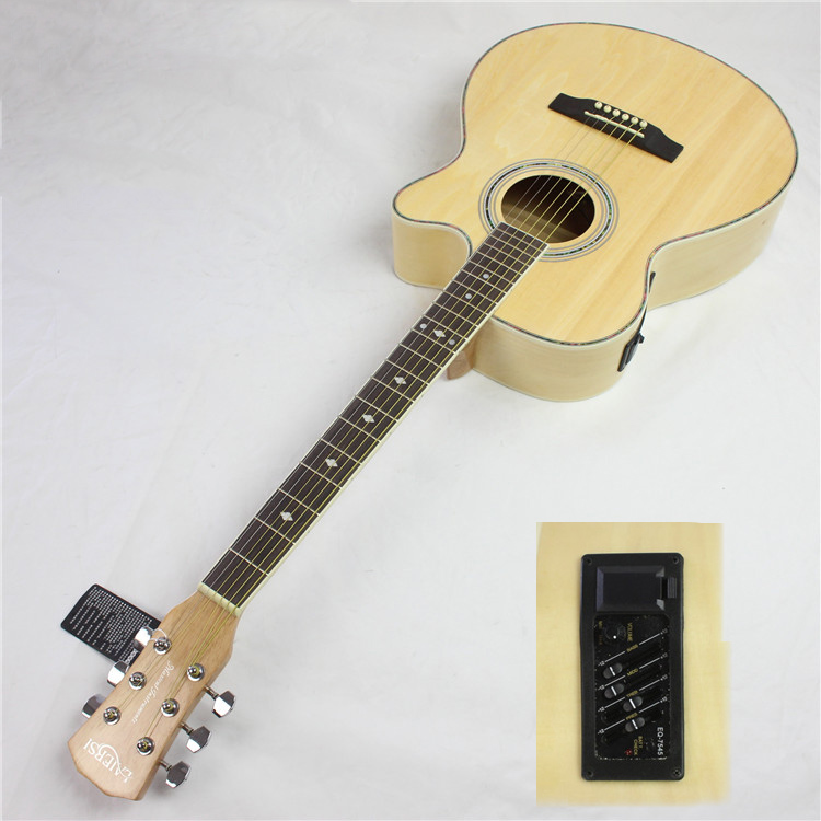 

Акустическая гитара Laiersi 40 EQ Guitar