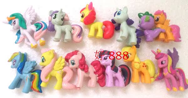 

Куклы/ украшения/детали Small burberr My Little Pony 12