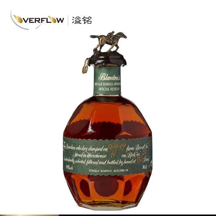 

Виски/виски Other brands Blanton's Reserve Whiskey