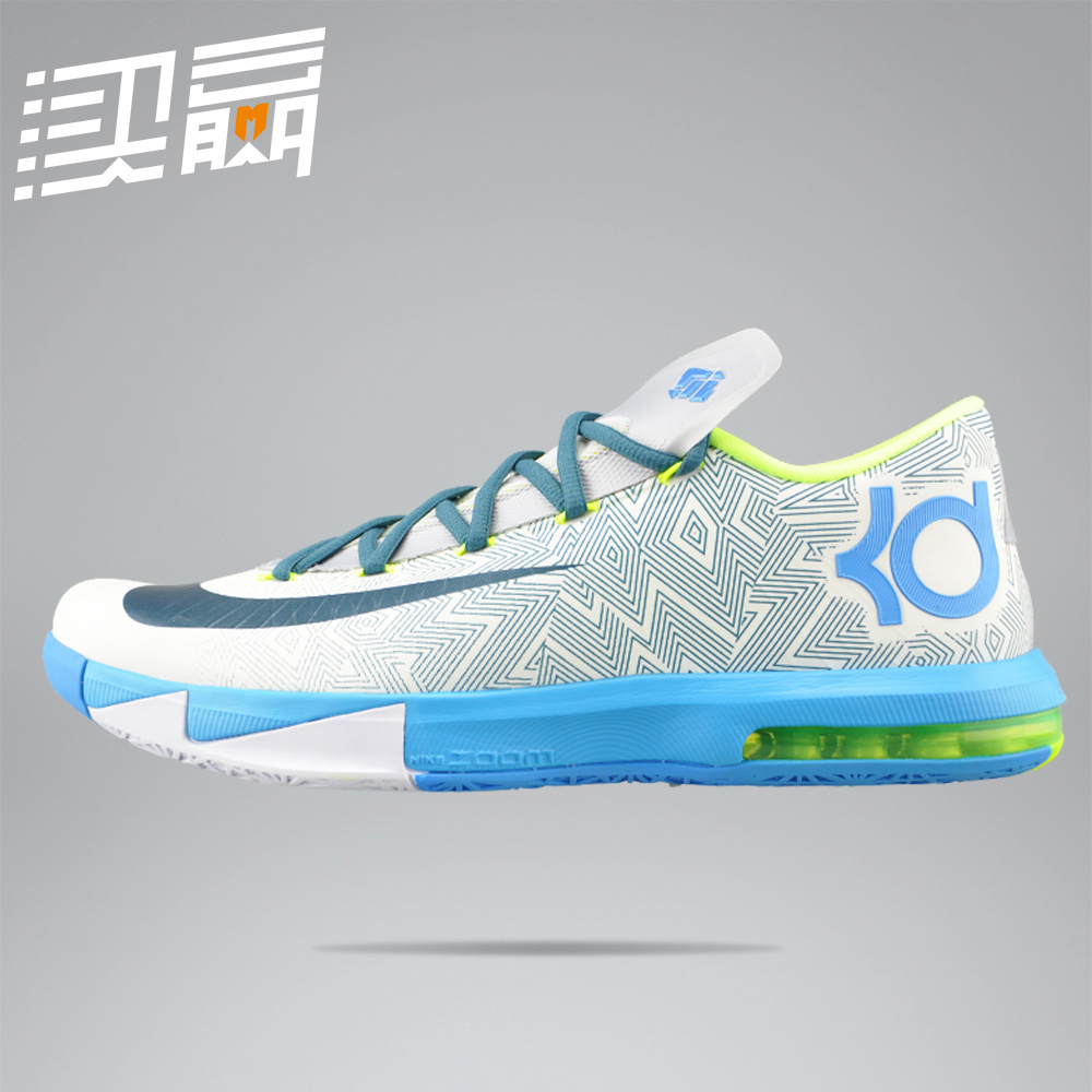 

баскетбольные кроссовки Nike KD VI KD6 599424-009
