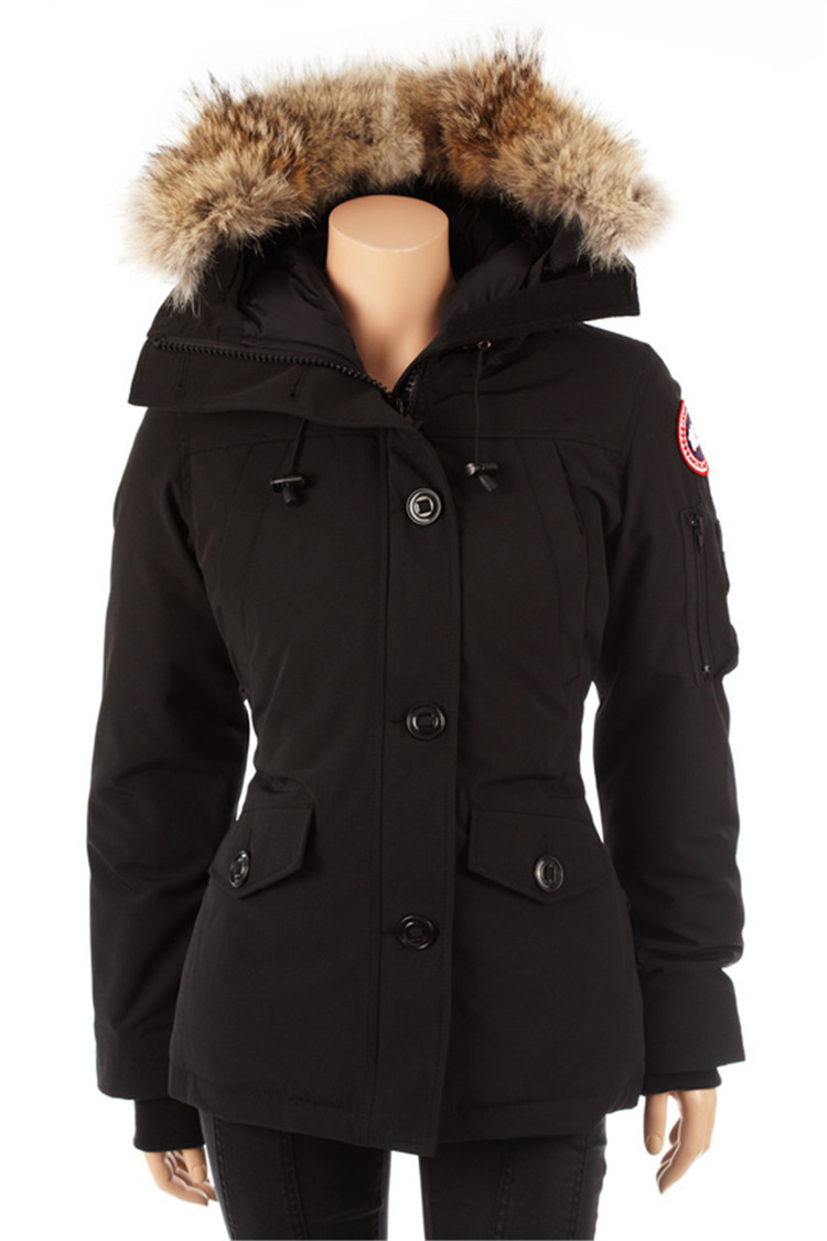 

куртка Canada Goose MONTEBELLO PARKA