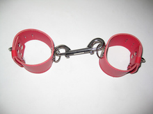 Предметы для взрослых Интересные вещи Активные наручники Двухкрючковые наручники SM Связанные наручники Ножные кандалы Инструменты для пыток Браслеты Связанные