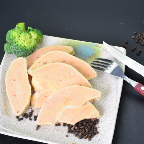 【包邮】法式新鲜鹅肝250g 宝宝辅食肥鹅肝西餐食材鹅肉类已切片