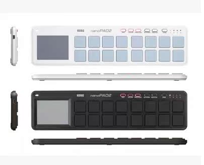 

MIDI контроллер Korg Nano Pad2 Nanopad2 Midi