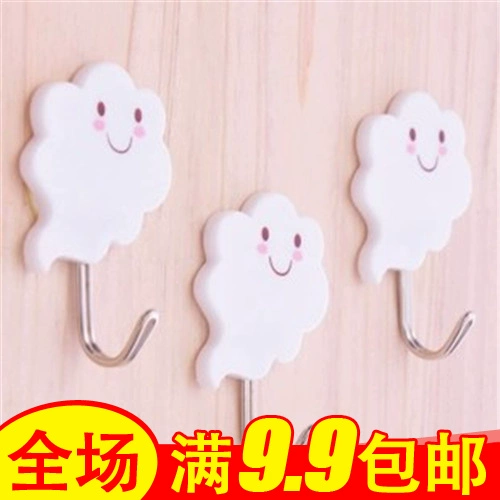 Baiyun Sticky Hook Constry Creative Creative Motating Creaty Breep без трассировки крюк крюк 3 крючок 3 крючки