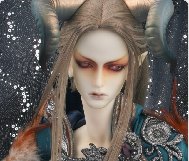 

Кукла BJD Soom Sard Doll Bjd/sd Volks Dod Doll Gem1/3 Luts