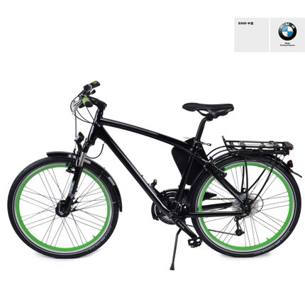 

Горный велосипед BMW b80912337711