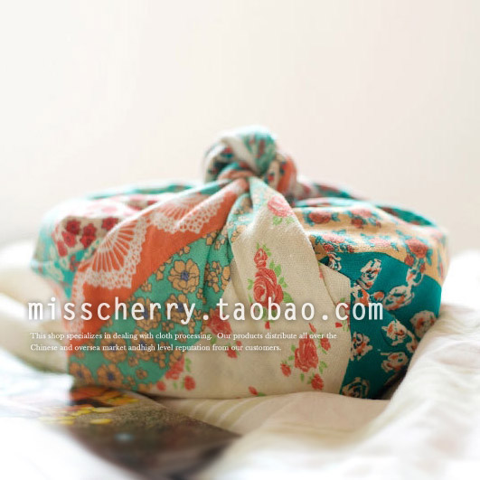 

Аксессуары для шитья Miss Cherry fabric Ma111