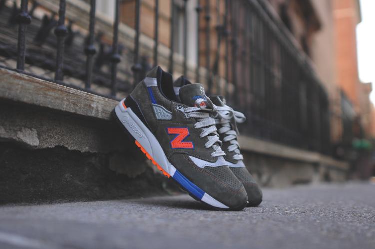 

Кроссовки New Balance 998 M998DO