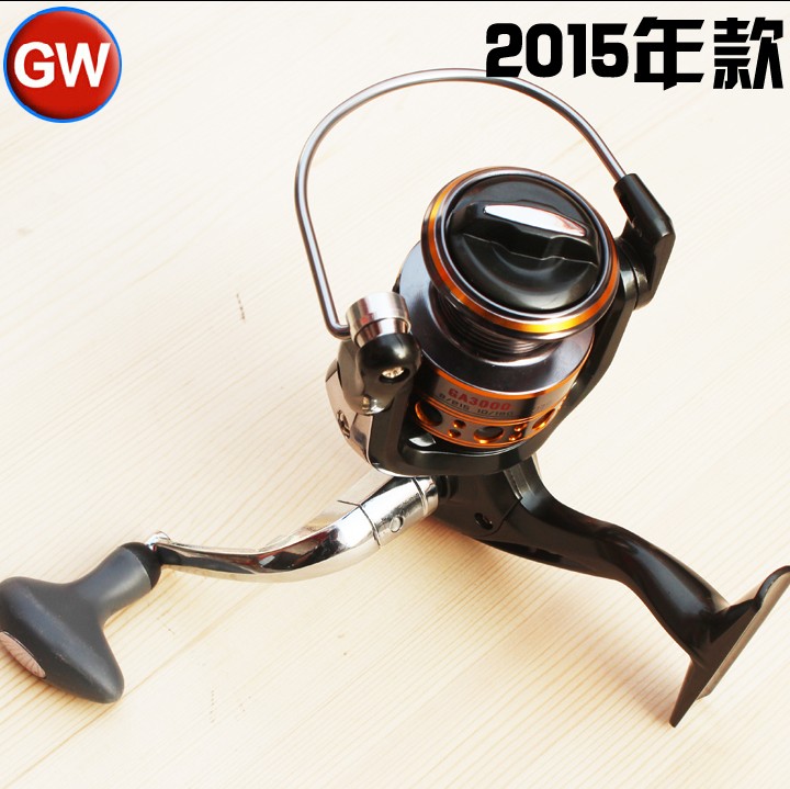 

Катушка для спиннинга Weihai Guangwei 13