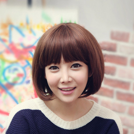 板块中挑选喜欢的宝贝 假发逼真自然短发刘海学生韩国直发帅气蓬松