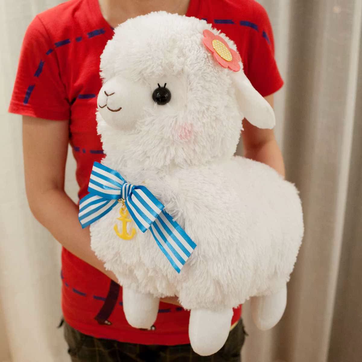 

Мягкая игрушка Alpacasso