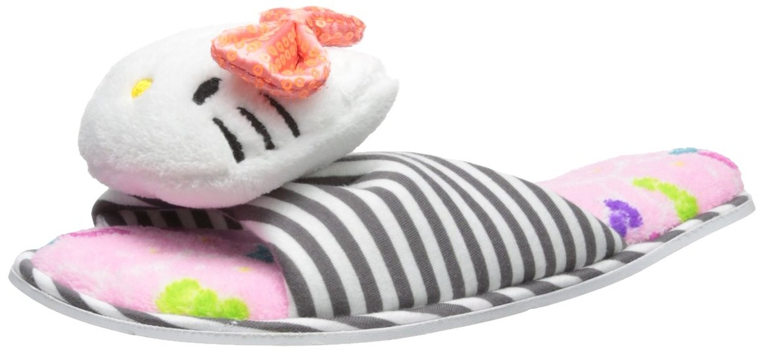 

Домашние тапочки Hello kitty 2014