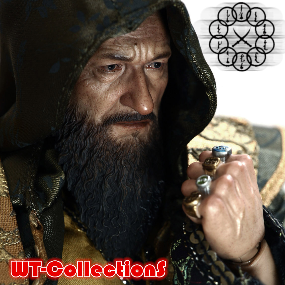 

Военные игрушки для детей Hot Toys WT Hottoys HT 1/6