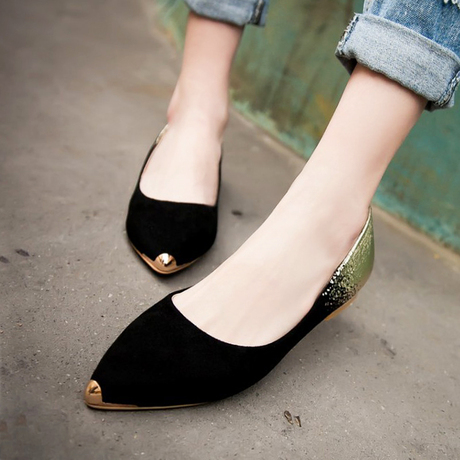 【潮女鞋】_款潮女鞋图片_女船鞋价格_搭配分享 - 爱逛街手机版