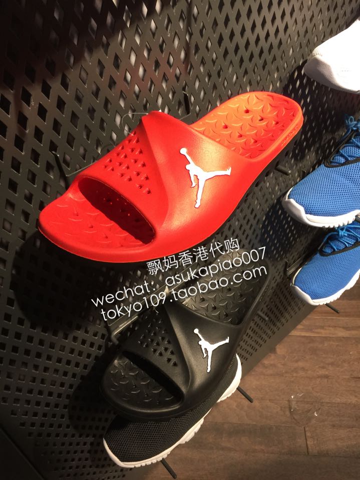 

Сланцы Air jordan Super Fly Team