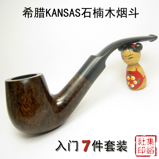 

Курительная трубка KANSAS 42