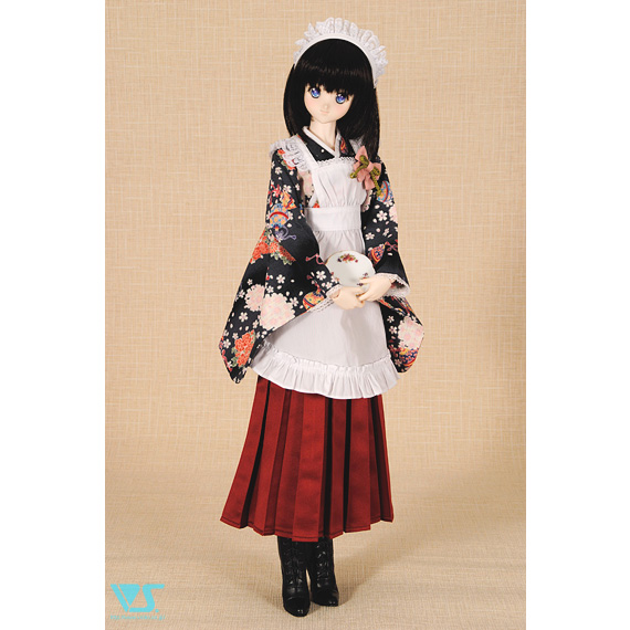 

Кукла BJD VOLKS DP33 DD