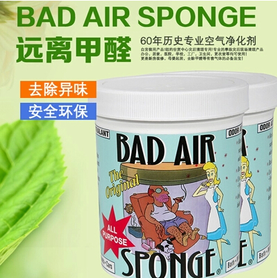 

Bad Air Sponge