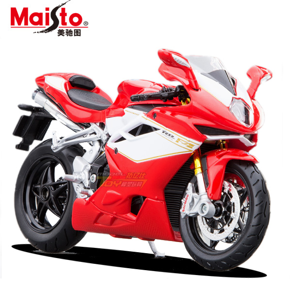 

Модель машины Maisto MV Agusta F3 F4 1/12