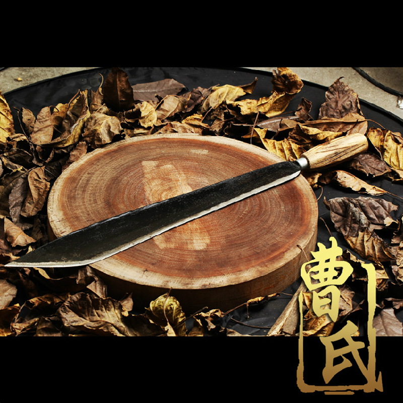 

Нож кухонный Cao Jia DAO