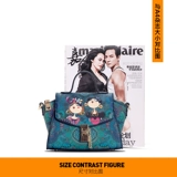 Оригинальный маленький трендовый ремешок для сумки на одно плечо, небольшая сумка