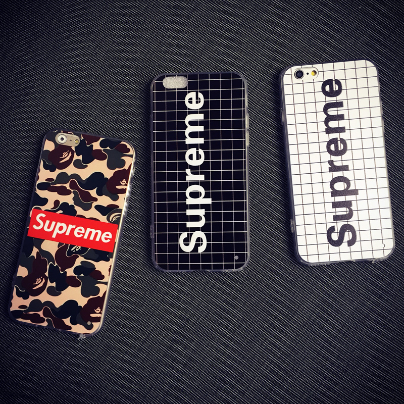 

Чехлы, Накладки для телефонов, КПК Yuncai Supreme Iphone6 Plus 5/5S