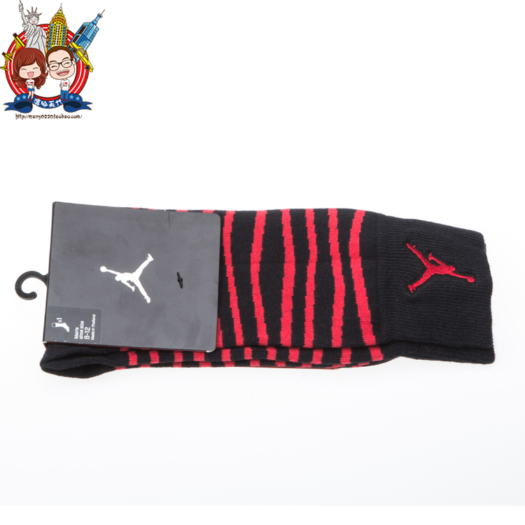 

Носки спортивные Air jordan Socks AJ