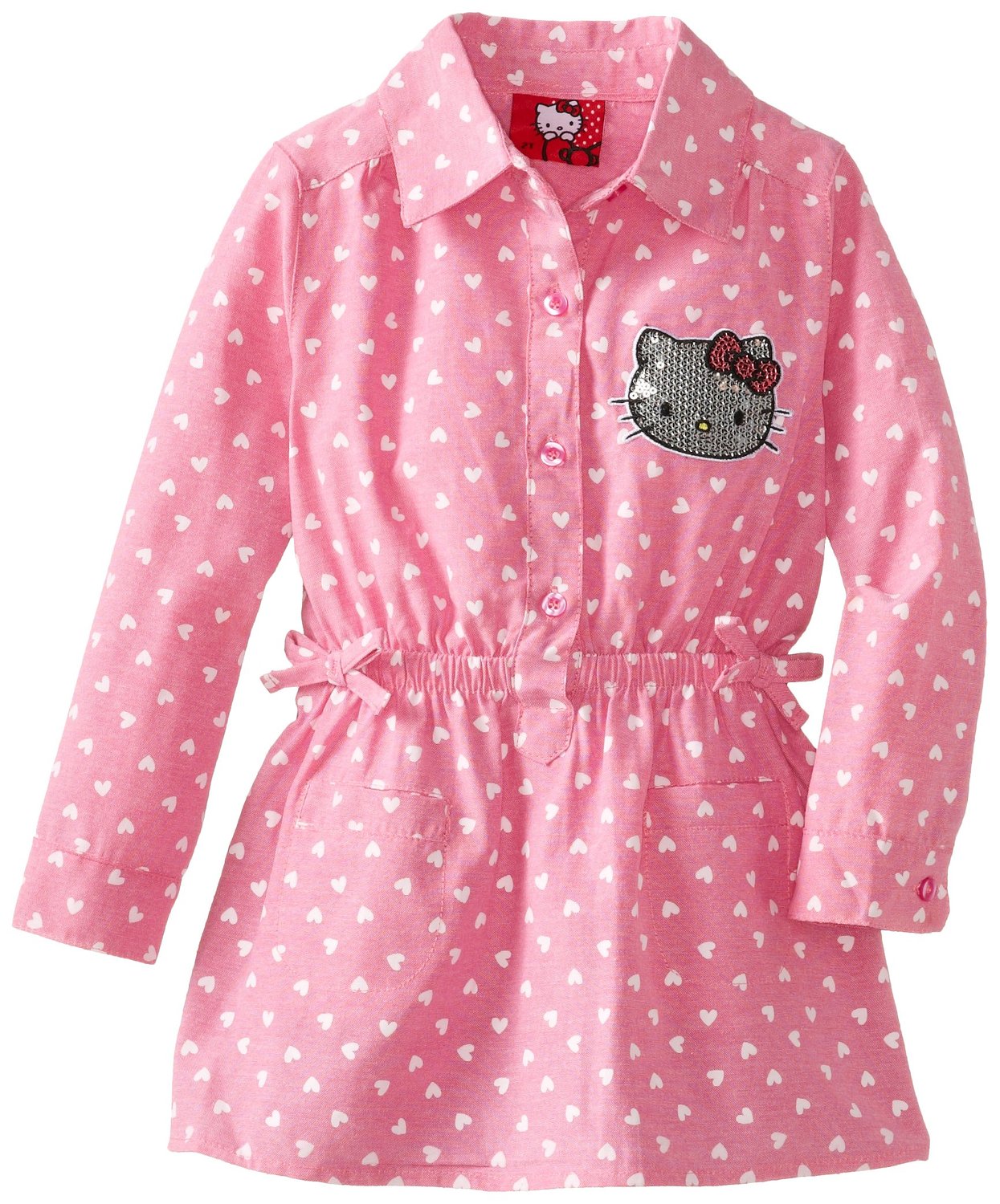 

платье Hello kitty