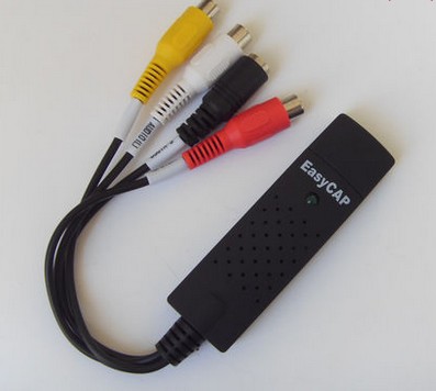 

Карта видео захвата EasyCAP USB2.0 AV/BNC USB