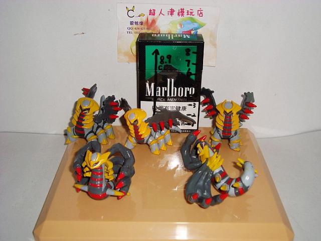 

Игрушка-аниме Genuine Mc