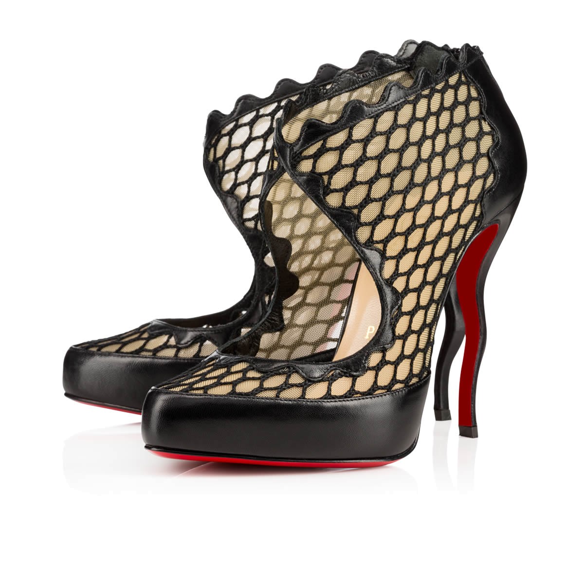 

Женские сапоги Christian louboutin 1150323 CL