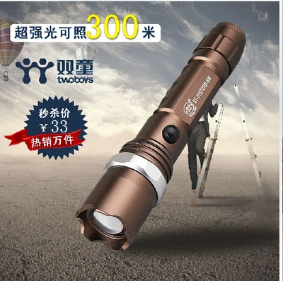 

Ручной фонарик Soton ST/3157 LED