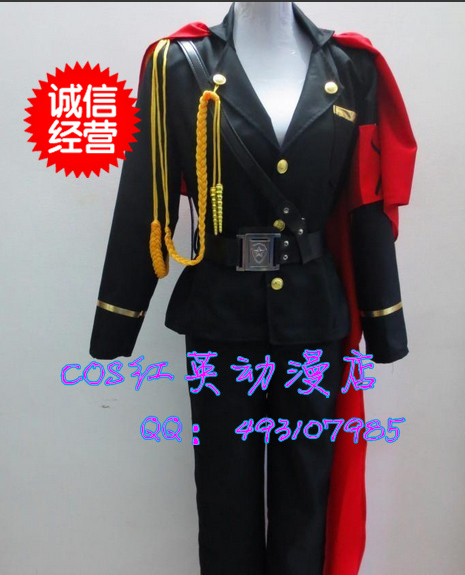 

Мужской костюм для косплея COS Hongying COS Cosplay Cos Cos