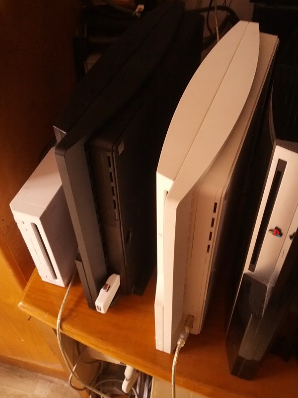

Игровая приставка Microsoft XBOX360 XBOX ONE PS3 PS4