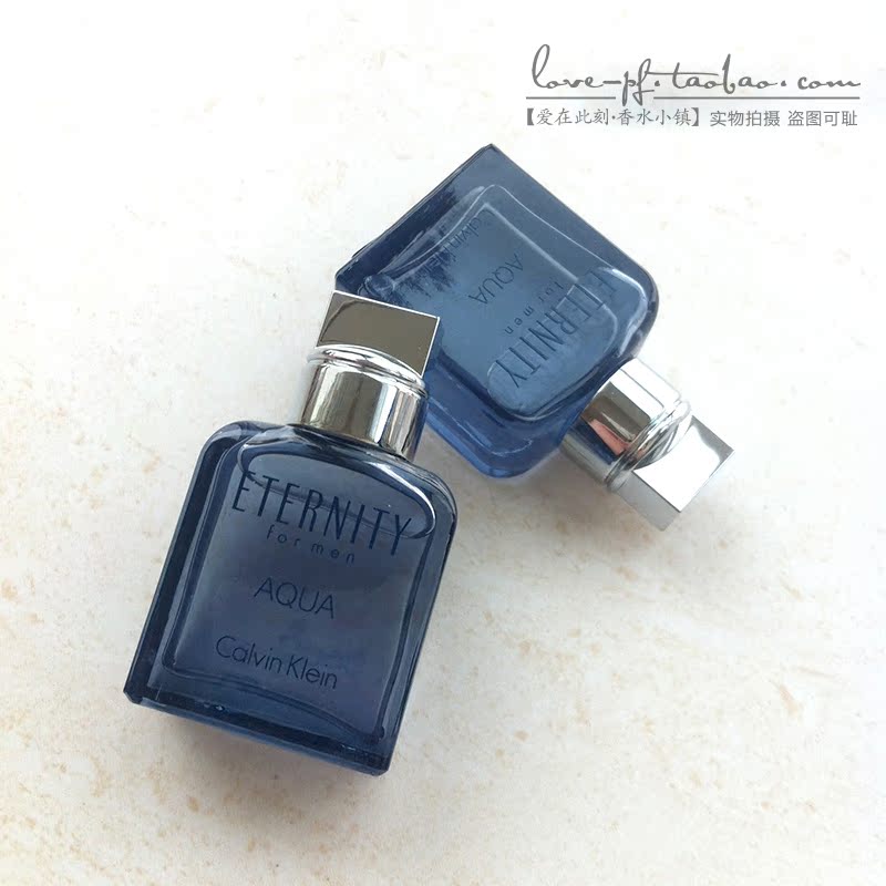

Духи Calvin Klein CK ETERNITY AQUA 15ml