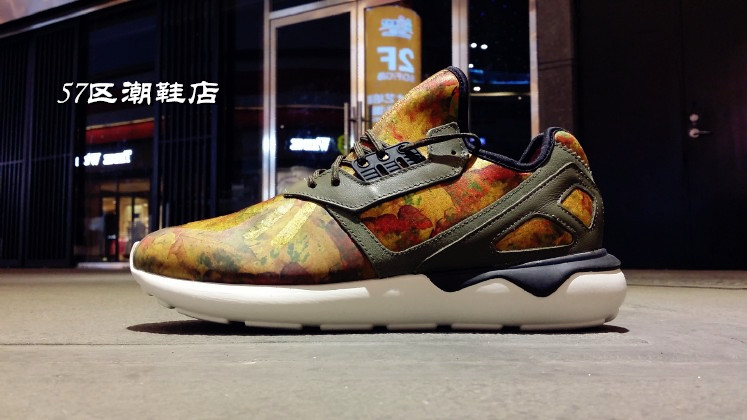 

Кроссовки Adidas Originals Tubular Runner Leaf Camo D68976
